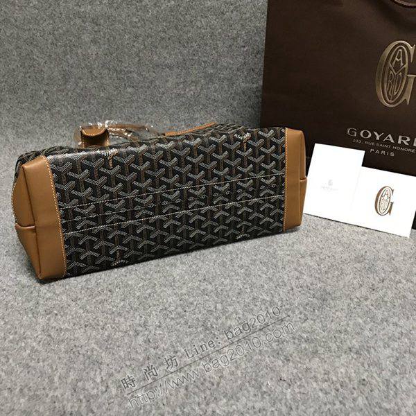 Goyard包 專櫃同步更新 戈雅秋冬新品Bellechasse敞篷包 Goyard手提袋 Goyard手腕女包  glg1425